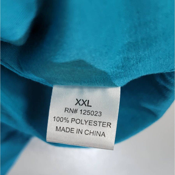 Hot Air Balloon Visual Range Windbreaker Jacket Women's XXL NWT - Picture 8 of 8